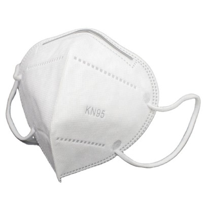 CE FDA Approved - Fast Shipping Anti Virus 5 Ply Ear Loop KN95 Face Mask Without Valve for Civil Use