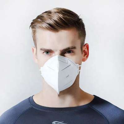 ffp2 en149 disposable dust mask  kn95 dust mask CE FDA approved